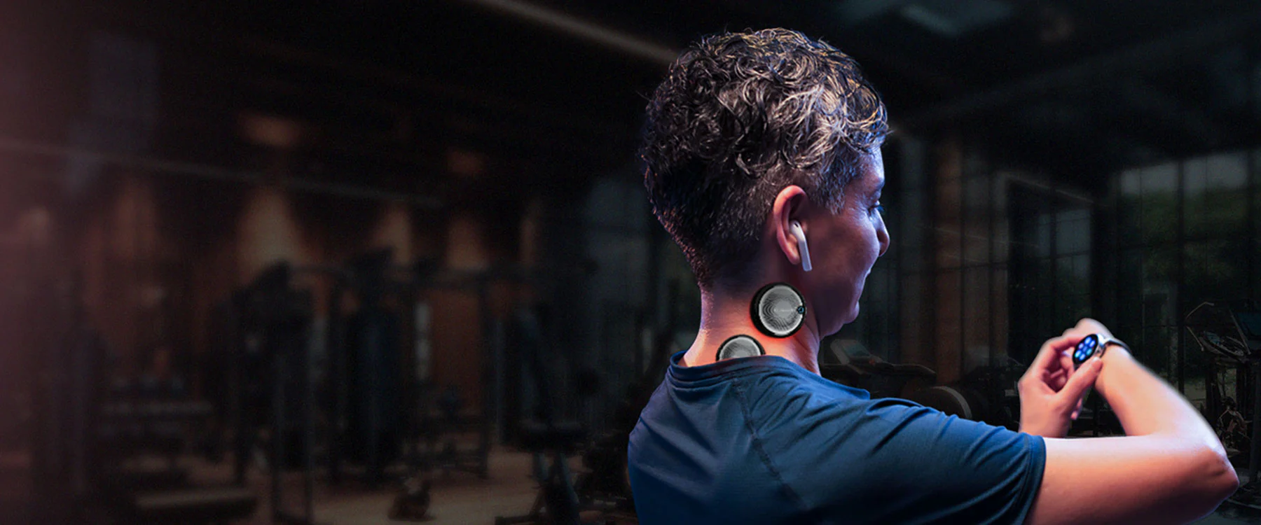 Wearable Relief for Chronic Pain